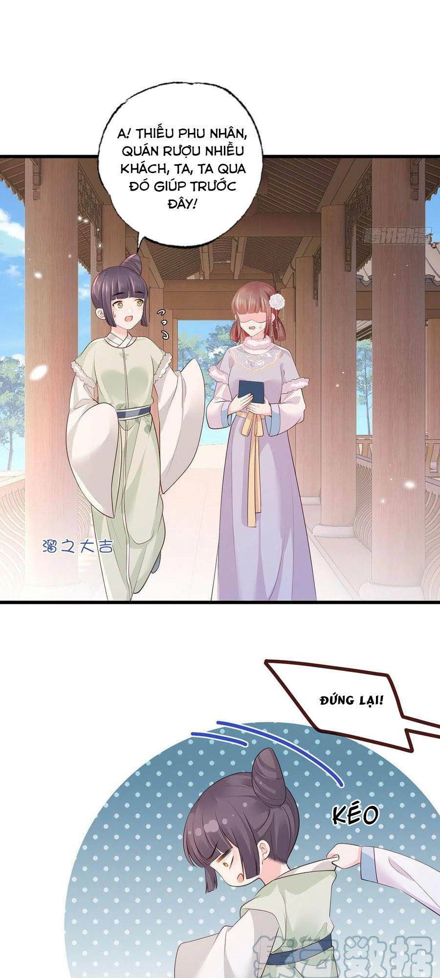Nữ Thủ Phú Chi Kiều Sủng Nhiếp Chính Vương: Chapter 105