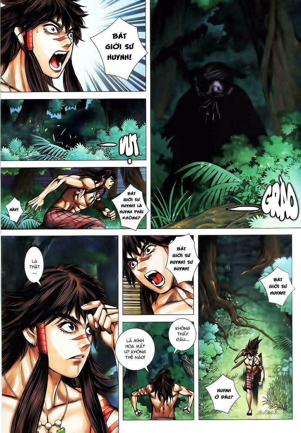 Tây Du: Chapter 97: Đại đạo hành giả