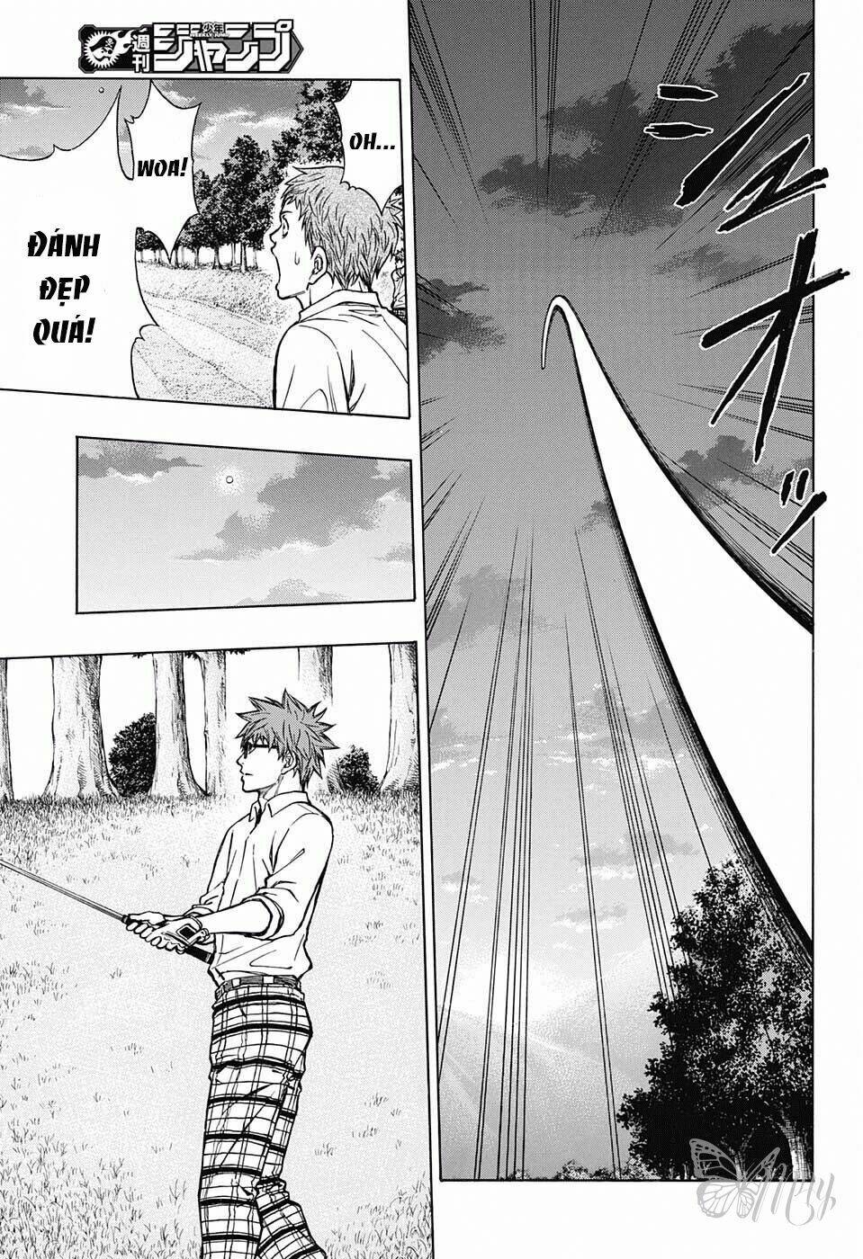 Robot X Laserbeam: Chapter 6