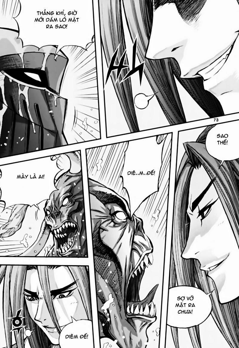 Diêm Đế: Chapter 43.3