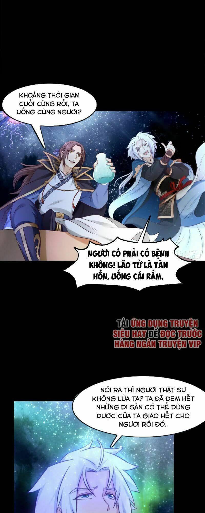 Lão Tổ Của Bạn Đang Online: Chapter 100