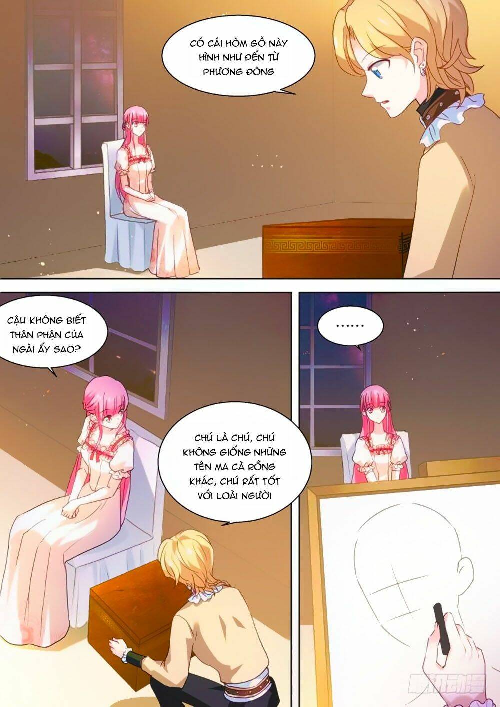 Hệ Thống Chế Tạo Nữ Thần: Chapter 250