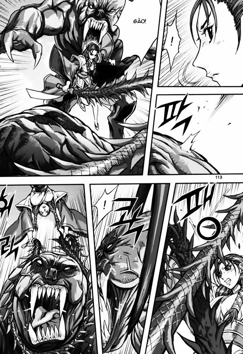 Diêm Đế: Chapter 43.4