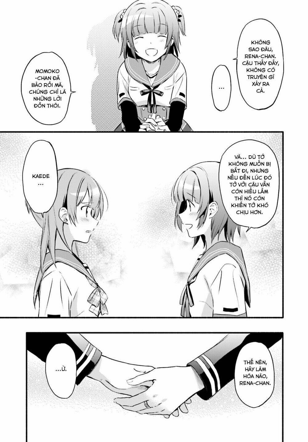 Magia★Record: Chapter 8