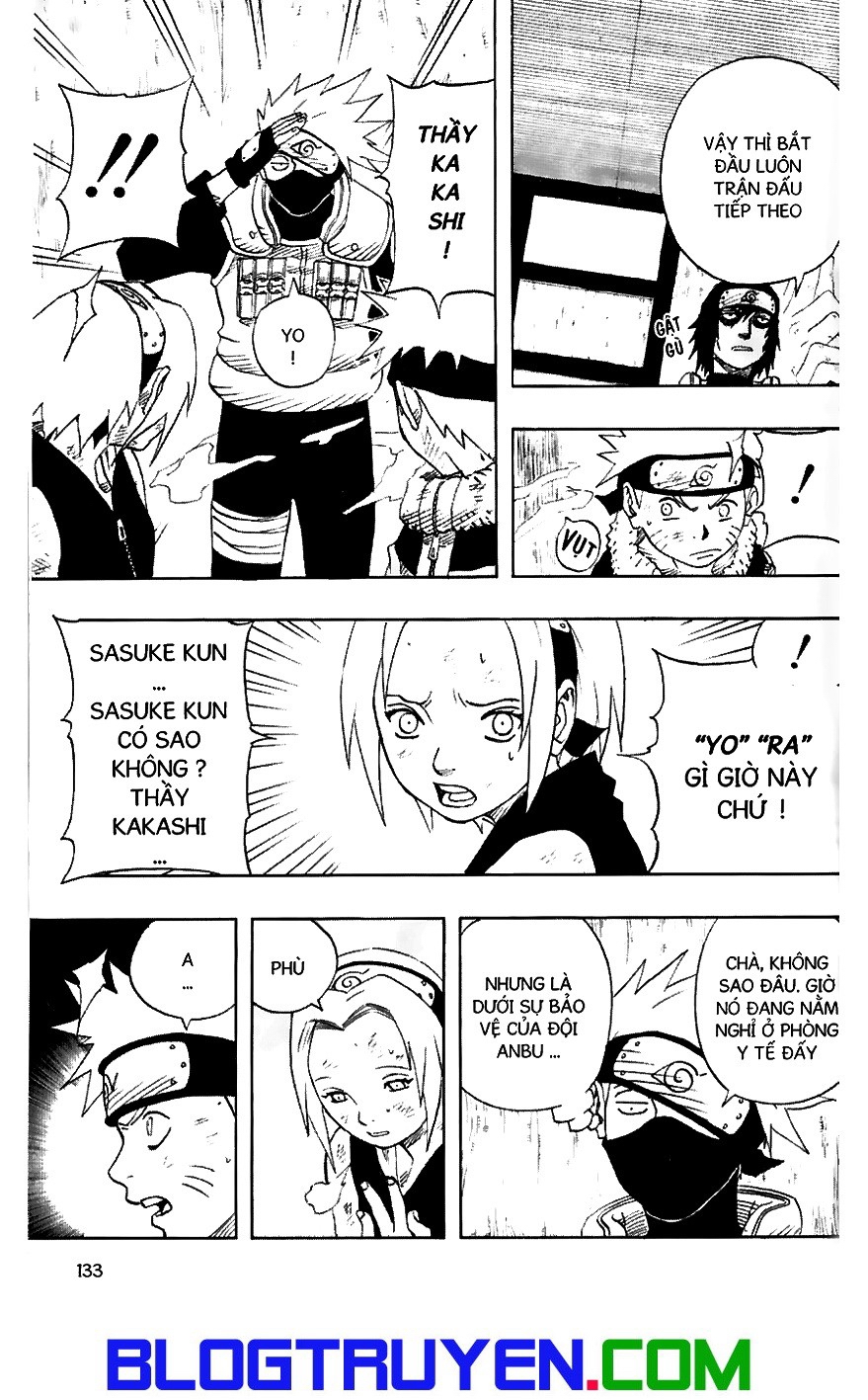 Naruto: Chapter 70