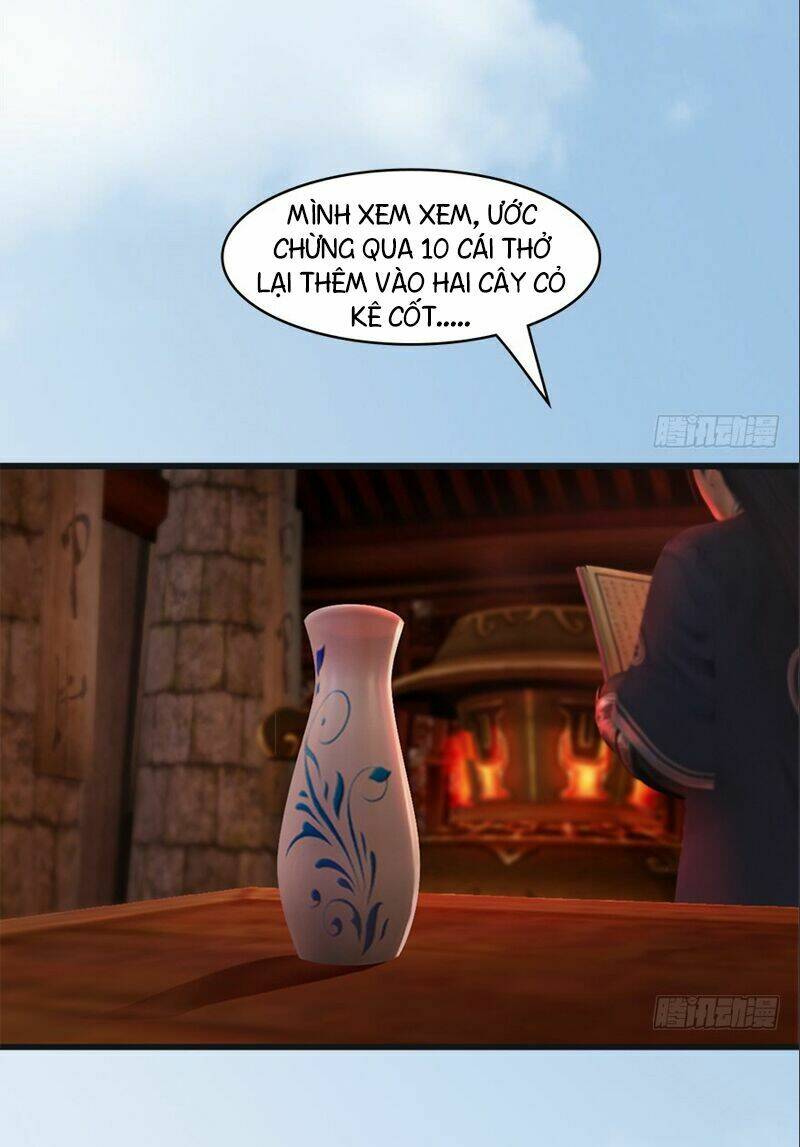 Cửu Hoang Đọa Huyền Sư: Chapter 23