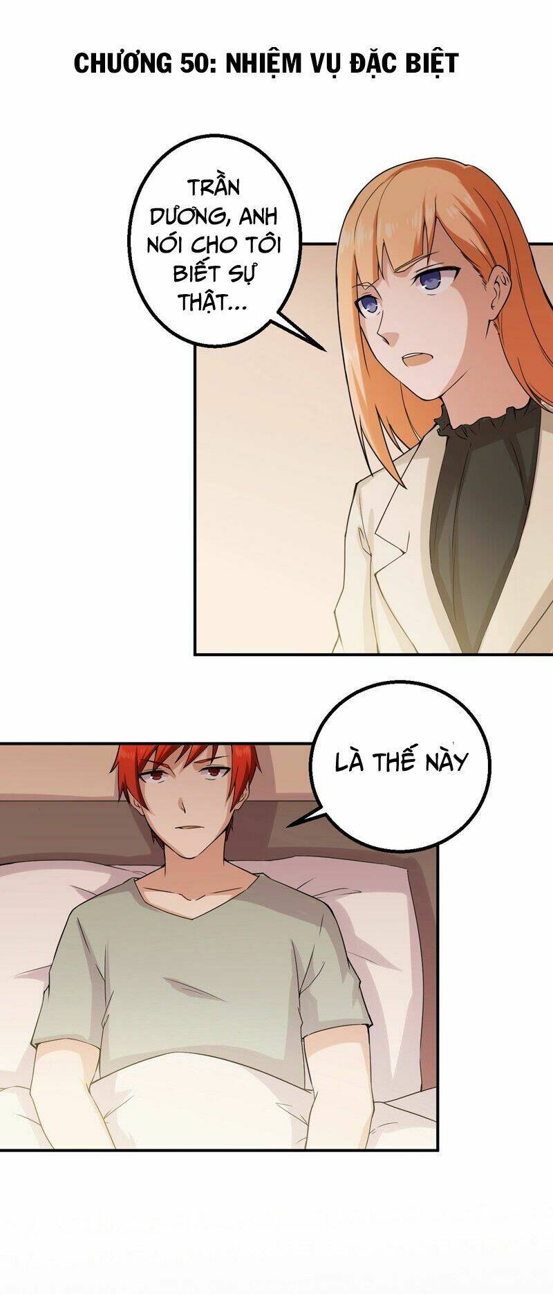 Siêu Cấp Bảo An Tại Đô Thị: Chapter 50