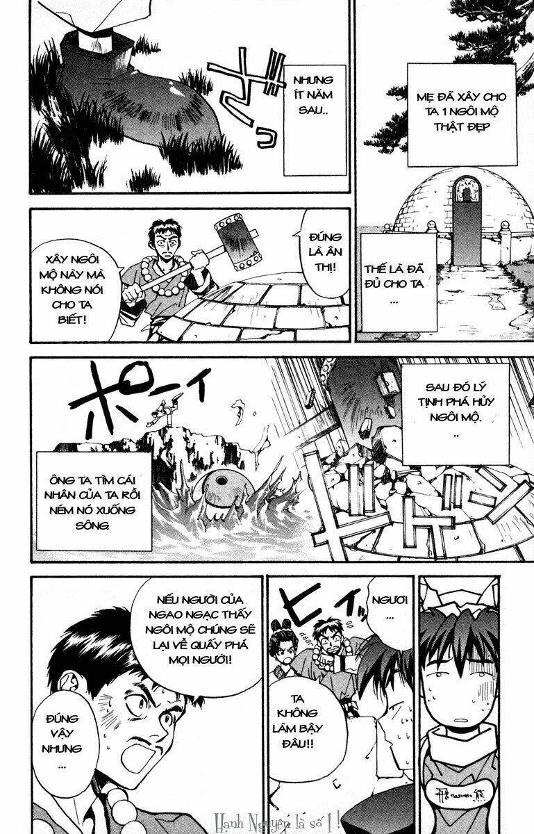 Bảng Phong Thần: Chapter 11