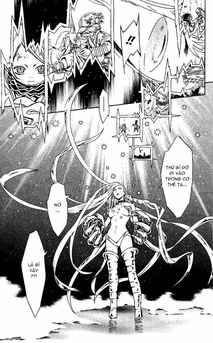 Ong Đưa Thư: Chapter 24