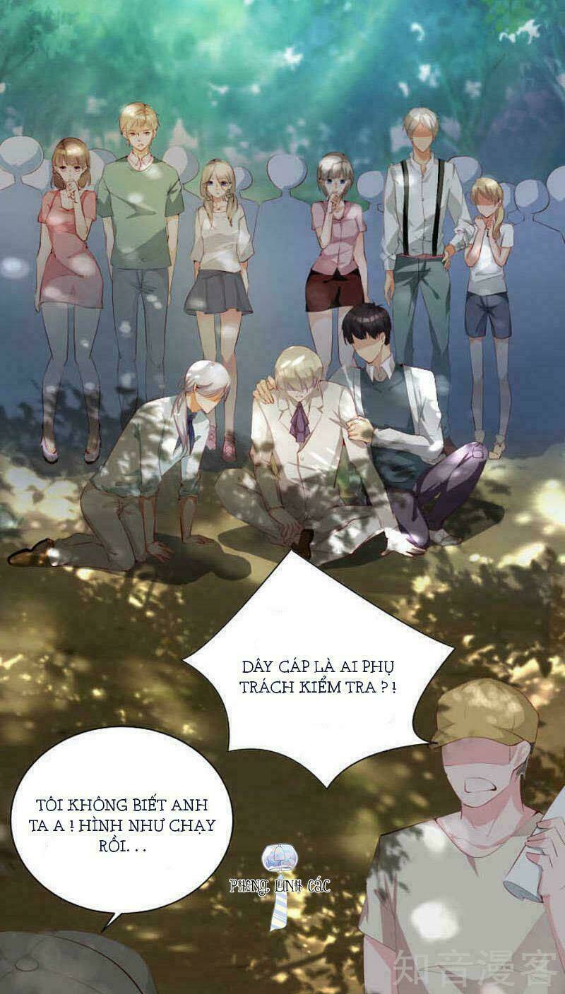 Nam Thần Là Một Đôi: Chapter 45