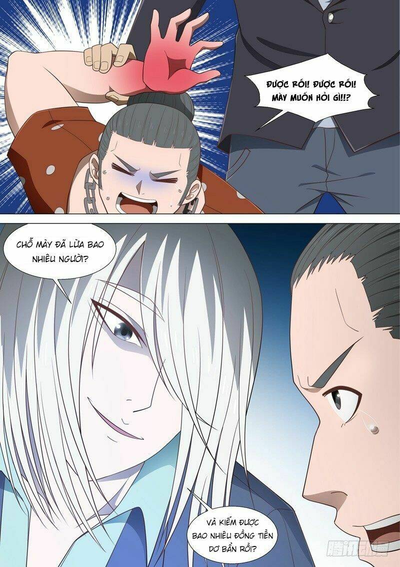 Tôi Sẽ Trở Thành Nữ Hoàng: Chapter 38