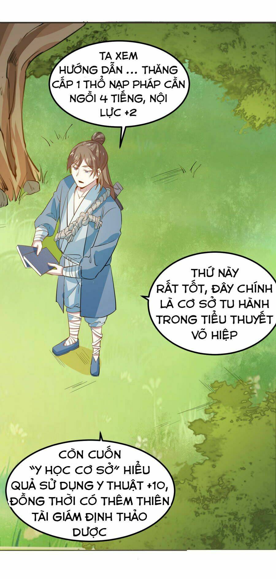 Tay Chơi Thần Cấp: Chapter 18
