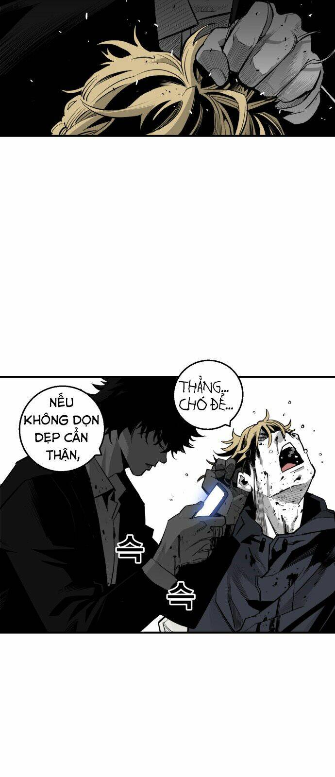 Quảng Trường Máu: Chapter 19