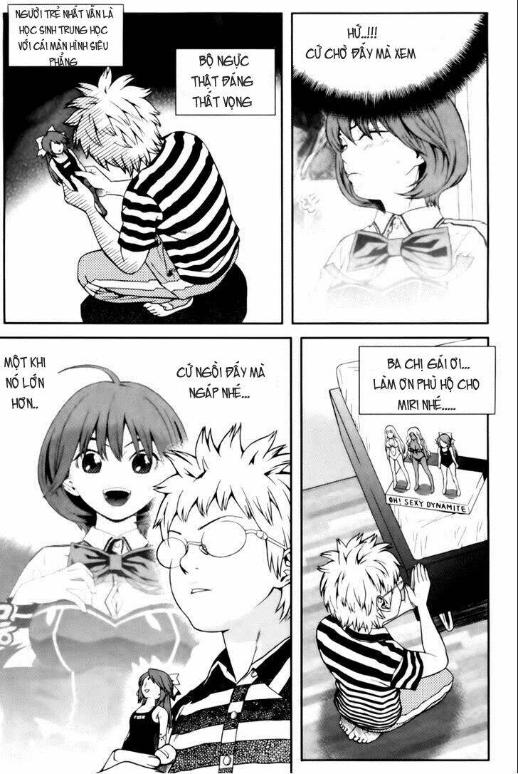 Need A Girl: Chapter 34