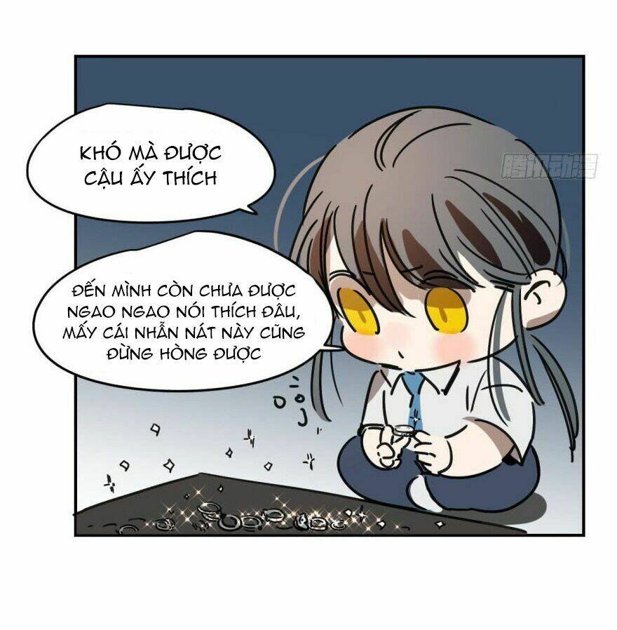 Truy Bắt Ngao Ngao: Chapter 18