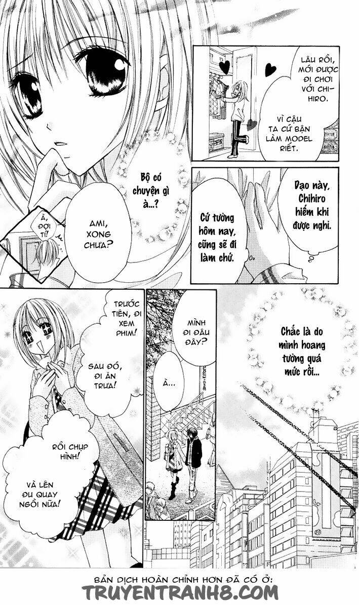 Kiken Jun\’ai D.n.a.: Chapter 8