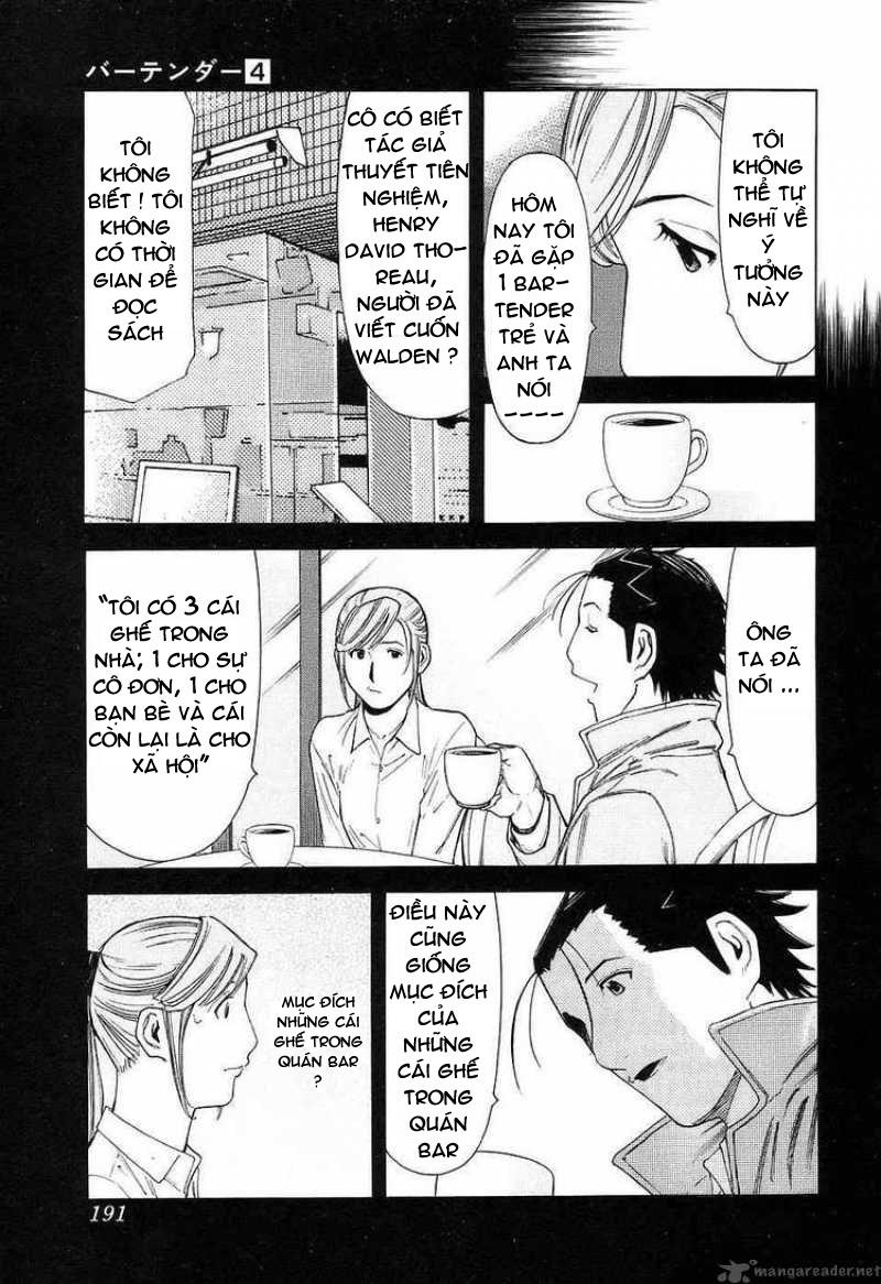 Bartender - Người Pha Chế Rượu: Chapter 31