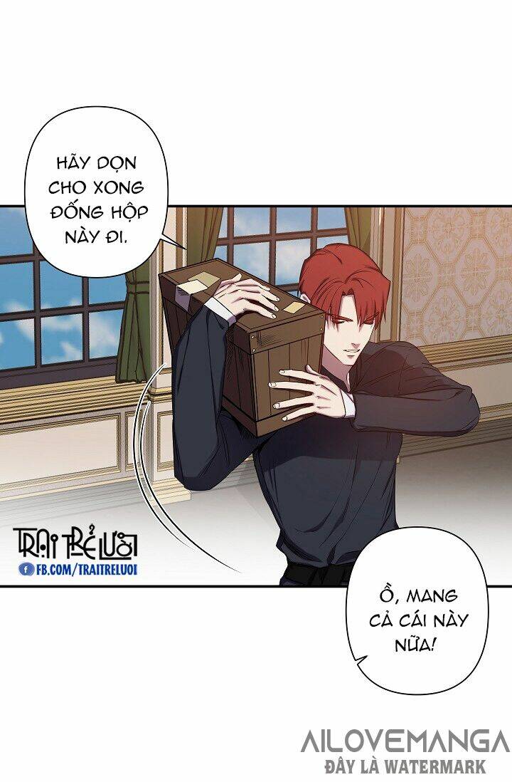 Hôn Lễ Báo Thù: Chapter 53