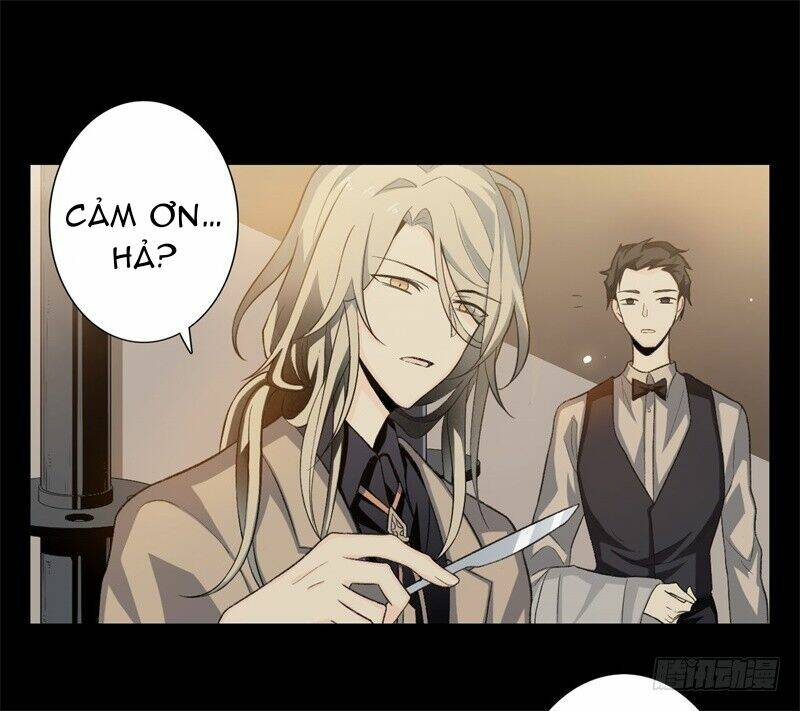 Hoan Nghênh Đến Với Trò Chơi Ác Mộng: Chapter 20