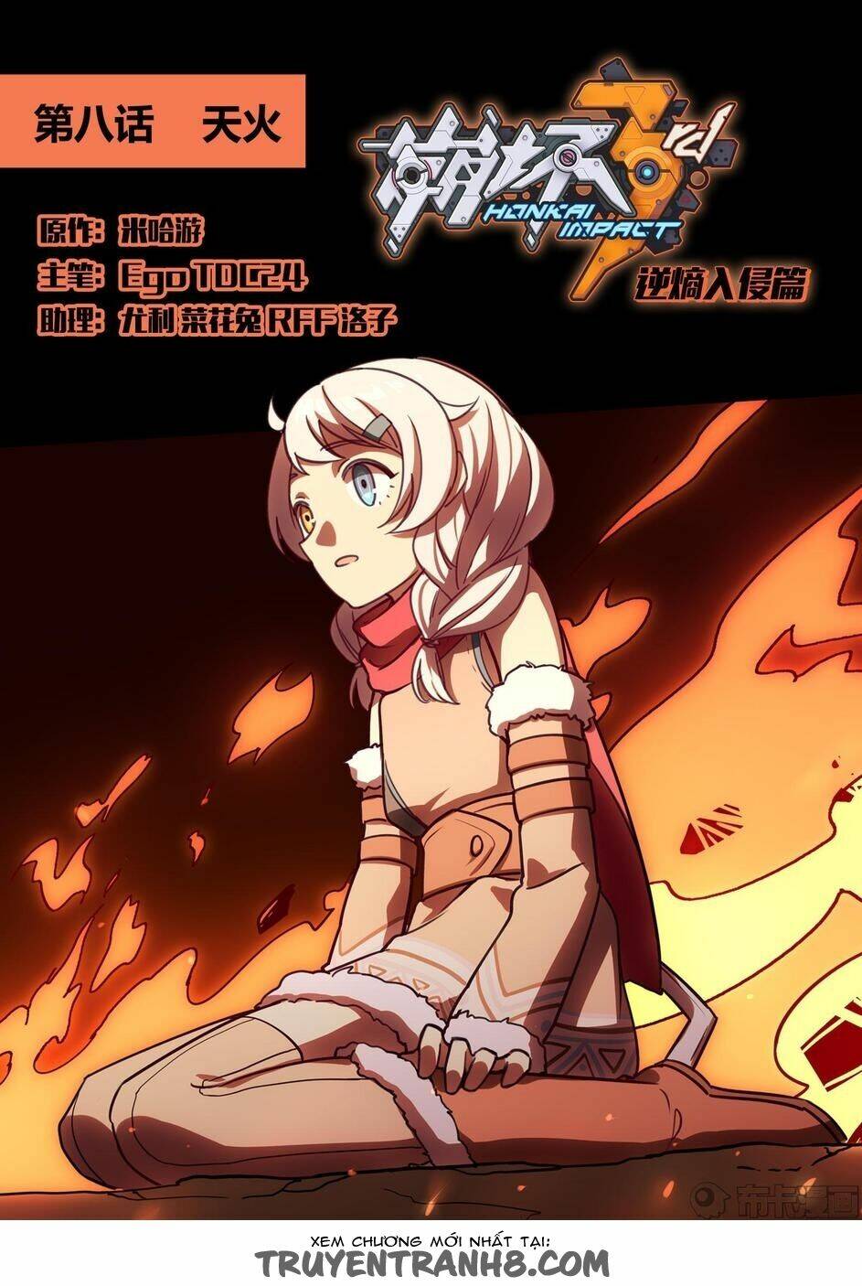 Băng Hoại 3Rd: Chapter 40