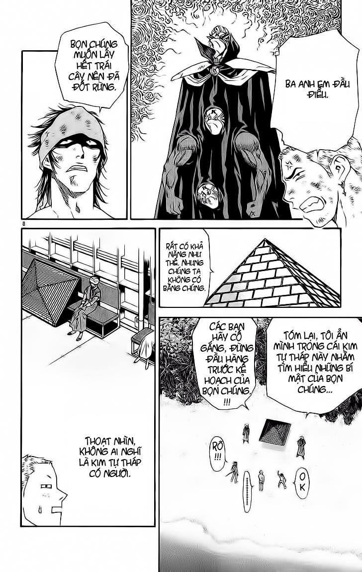 Vua Bánh Mì: Chapter 76