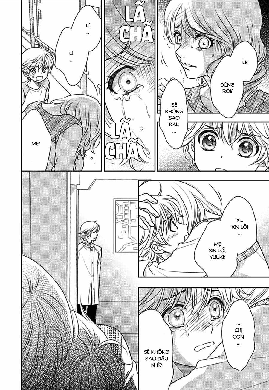 Ai Ga Shinu No Wa Kimi No Sei: Chapter 6