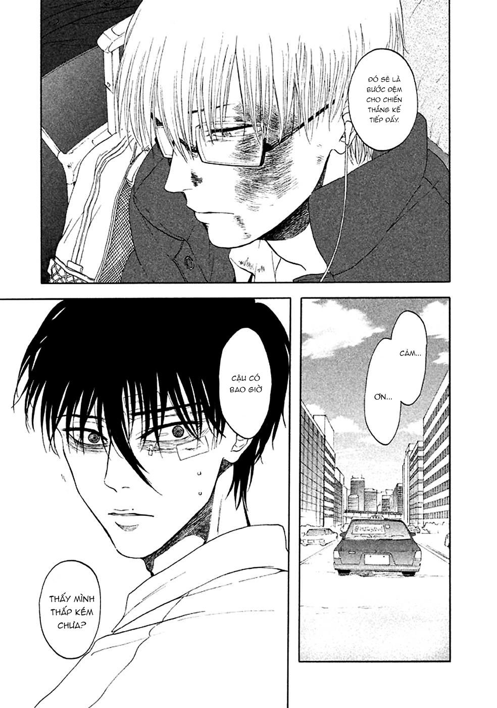 Devil's Line: Chapter 18
