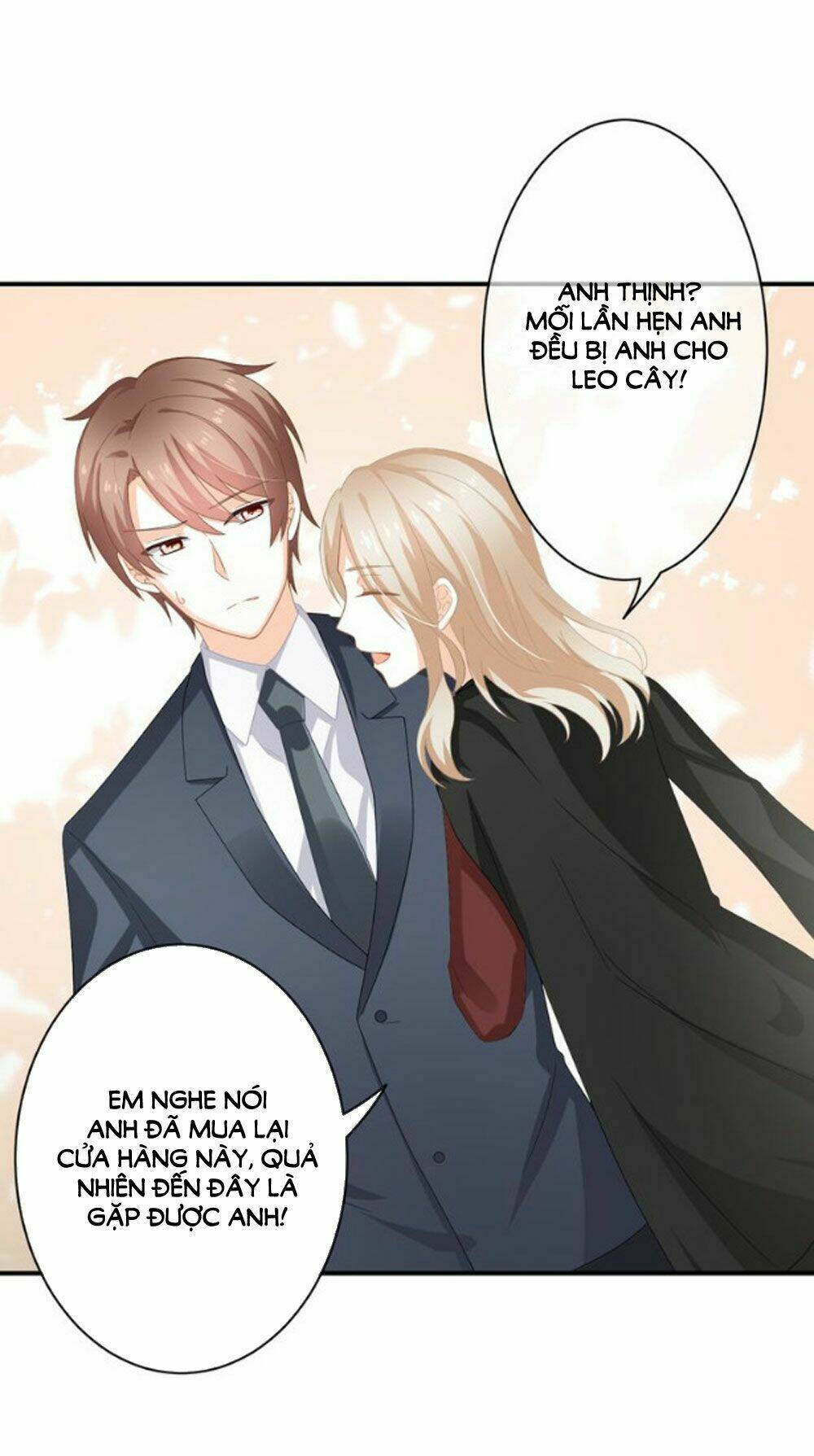 Tiệm May Luyến Sắc: Chapter 8