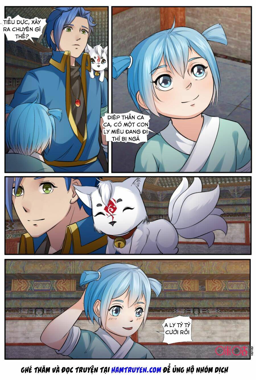 Cửu Tinh Thiên Thần Quyết: Chapter 137