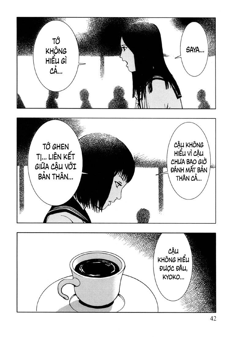 Suicide Circle - Vòng Lặp Chết Chóc: Chapter 2