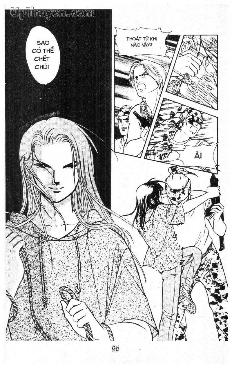 9 Banme No Musashi: Chapter 8