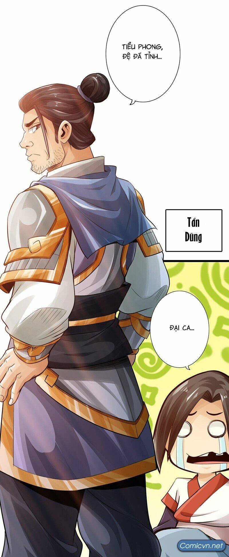 Thái Cổ Cuồng Ma: Chapter 11