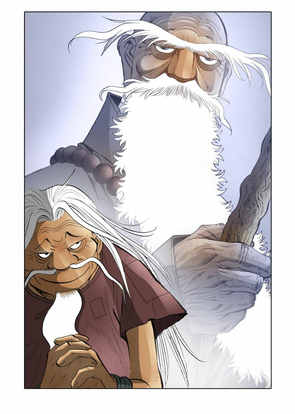 Nhật Tà Nguyệt Ma: Chapter 96