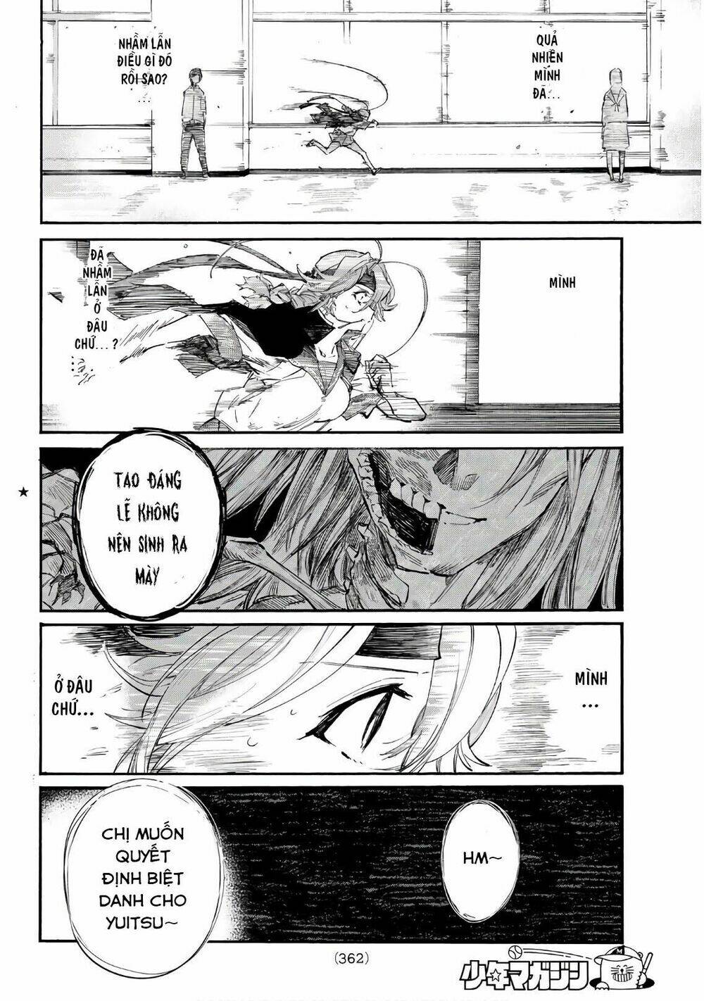 Shichiha Gojuroku: Chapter 22