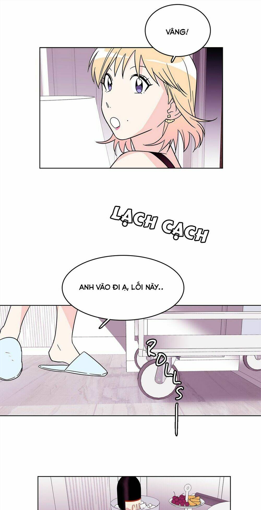 Chuyện Gì Đến, Rồi Cũng Sẽ Đến: Chapter 43