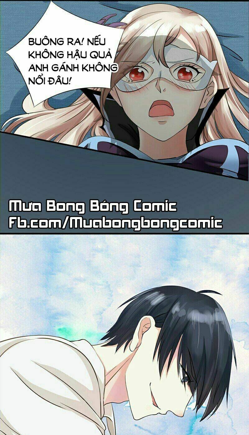 Mặt Nạ Kiều Thê: Chapter 1