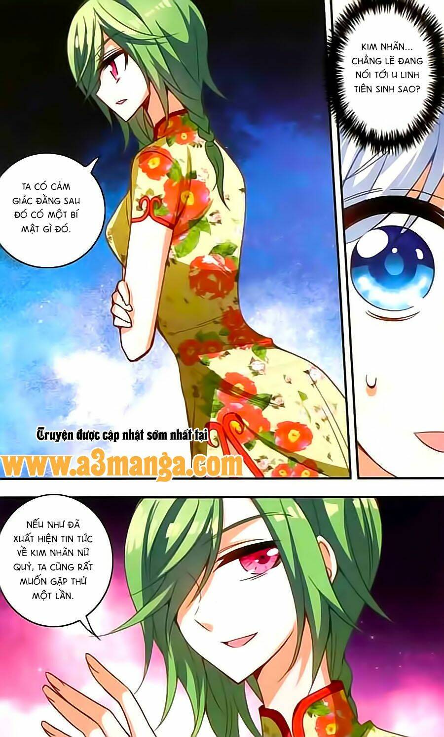 Tô Tịch Kỳ Quái: Chapter 24