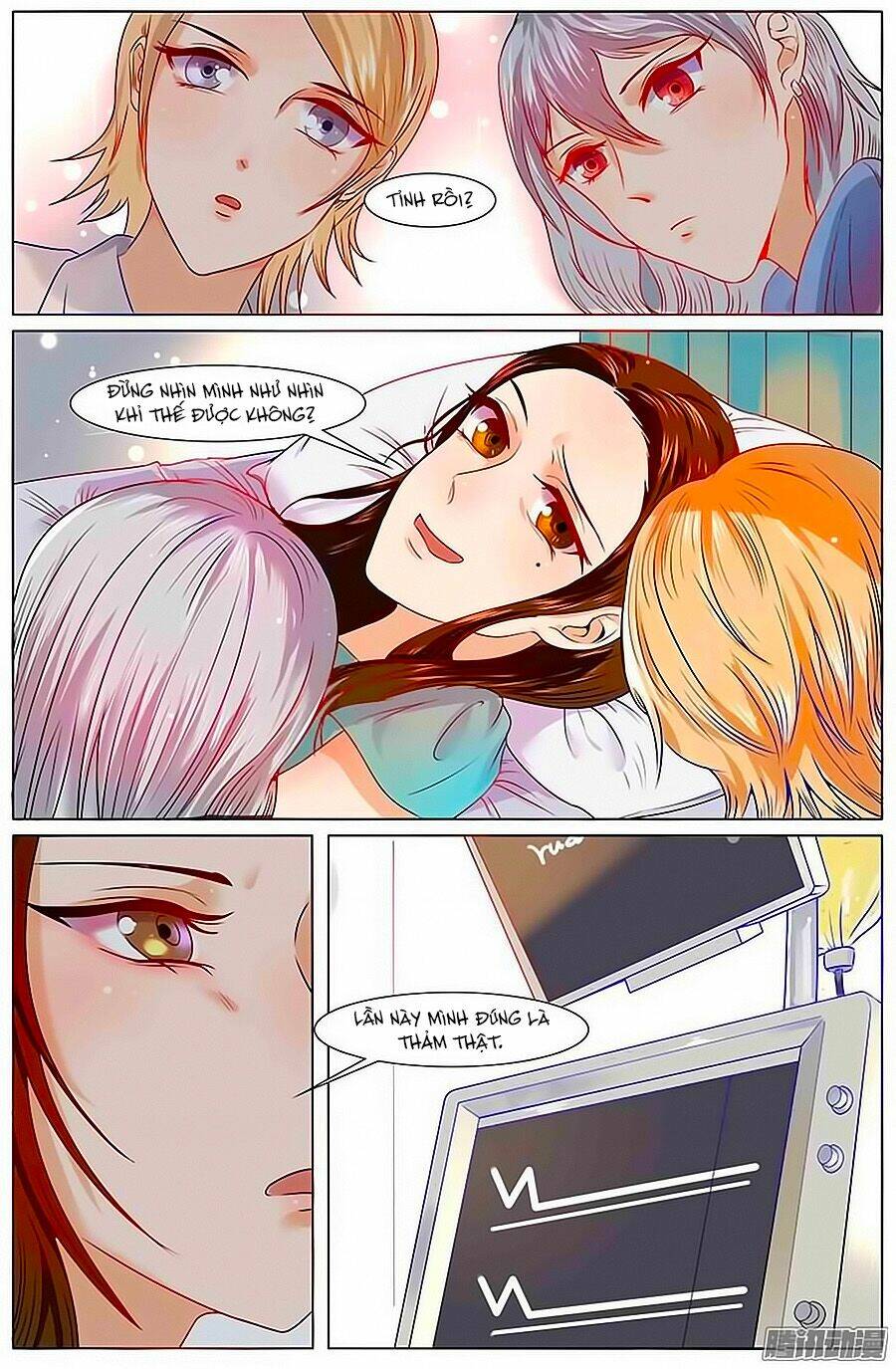 Cô Vợ Nóng Bỏng: Chapter 17