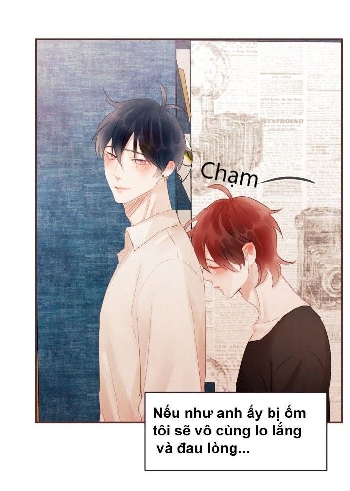 Giữa Tình Yêu Và Tình Bạn: Chapter 39