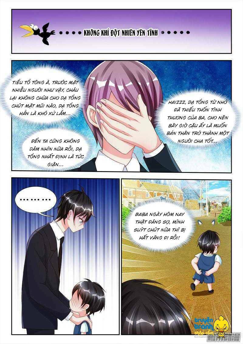 Đế Hào Lão Công Thật Ngông Cuồng: Chapter 79