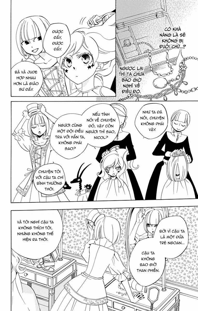 Sekai De Ichiban Warui Majo: Chapter 11