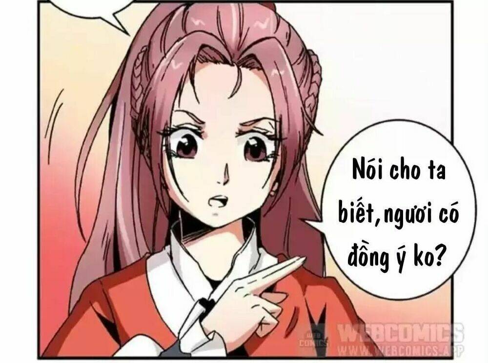 Tướng Quân Hữu Hỷ: Chapter 68