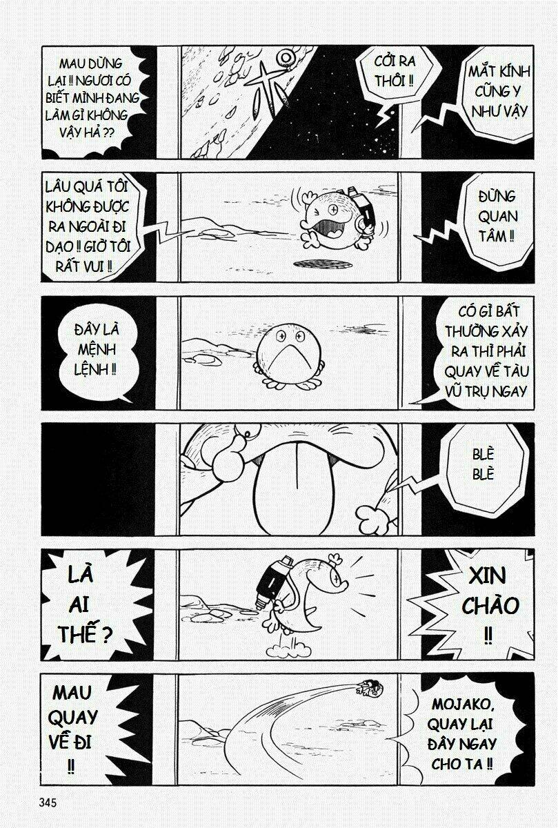 [Remake] Mojako: Chapter 9