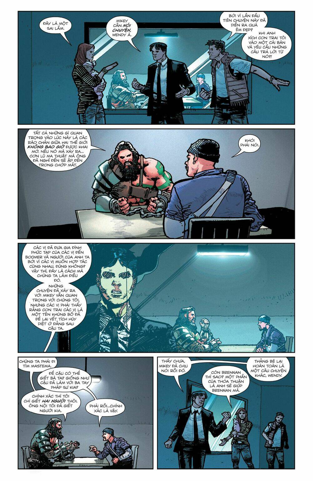 Birthright: Chapter 36