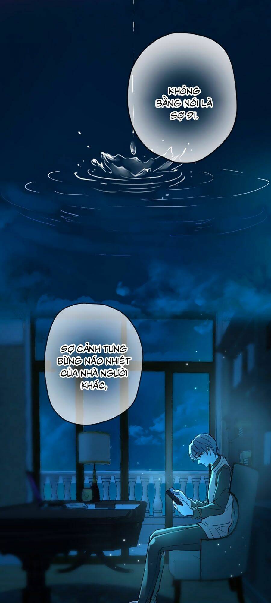 Tâm Động Thuấn Di: Chapter 9