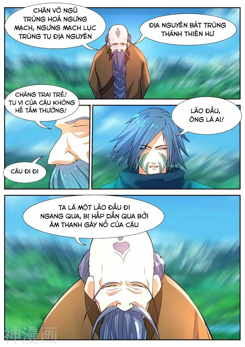 Ngự Thiên: Chapter 42