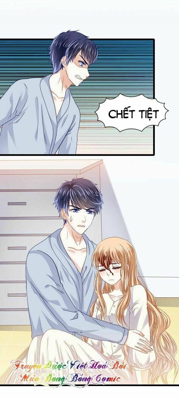 Lăng Thiếu! Nhẹ Một Chút, Đau: Chapter 5