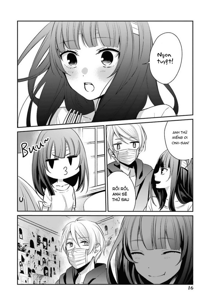 Sachiiro No One Room: Chapter 7