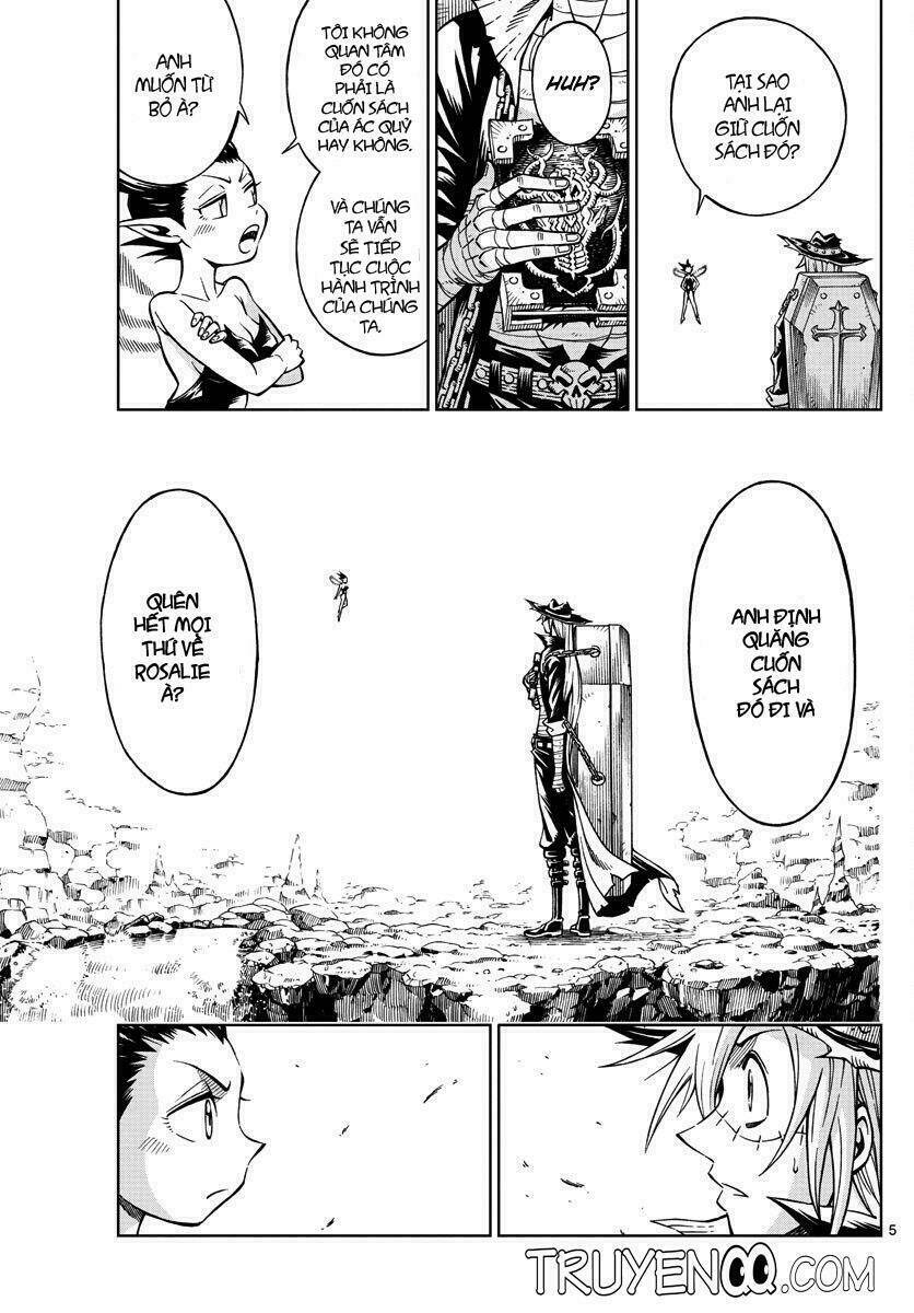 Marry Grave: Chapter 20