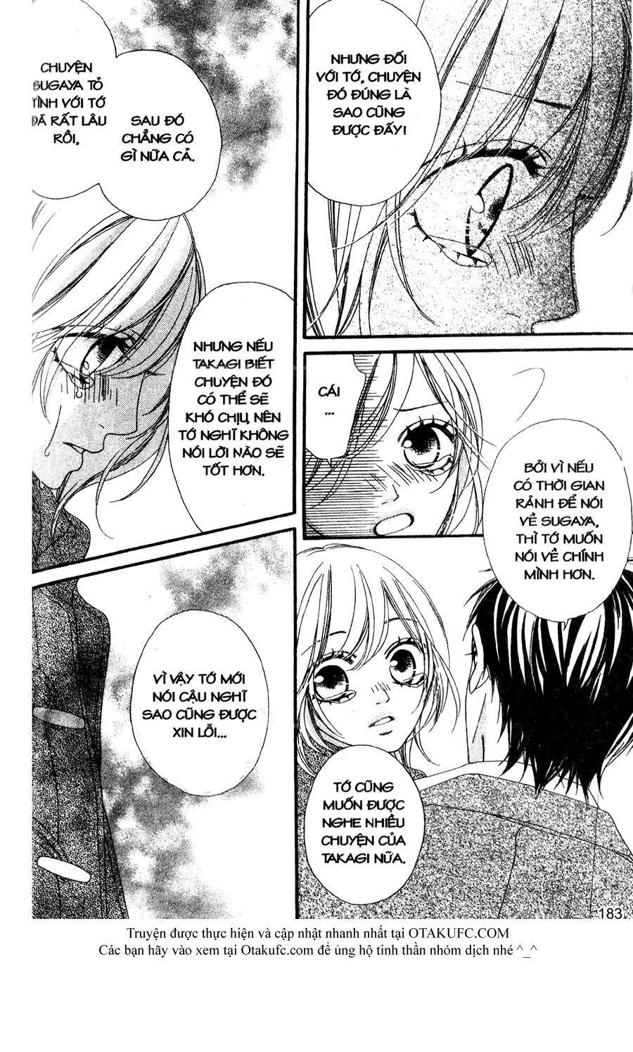 Nhịp Tim Thổn Thức: Chapter 17.5